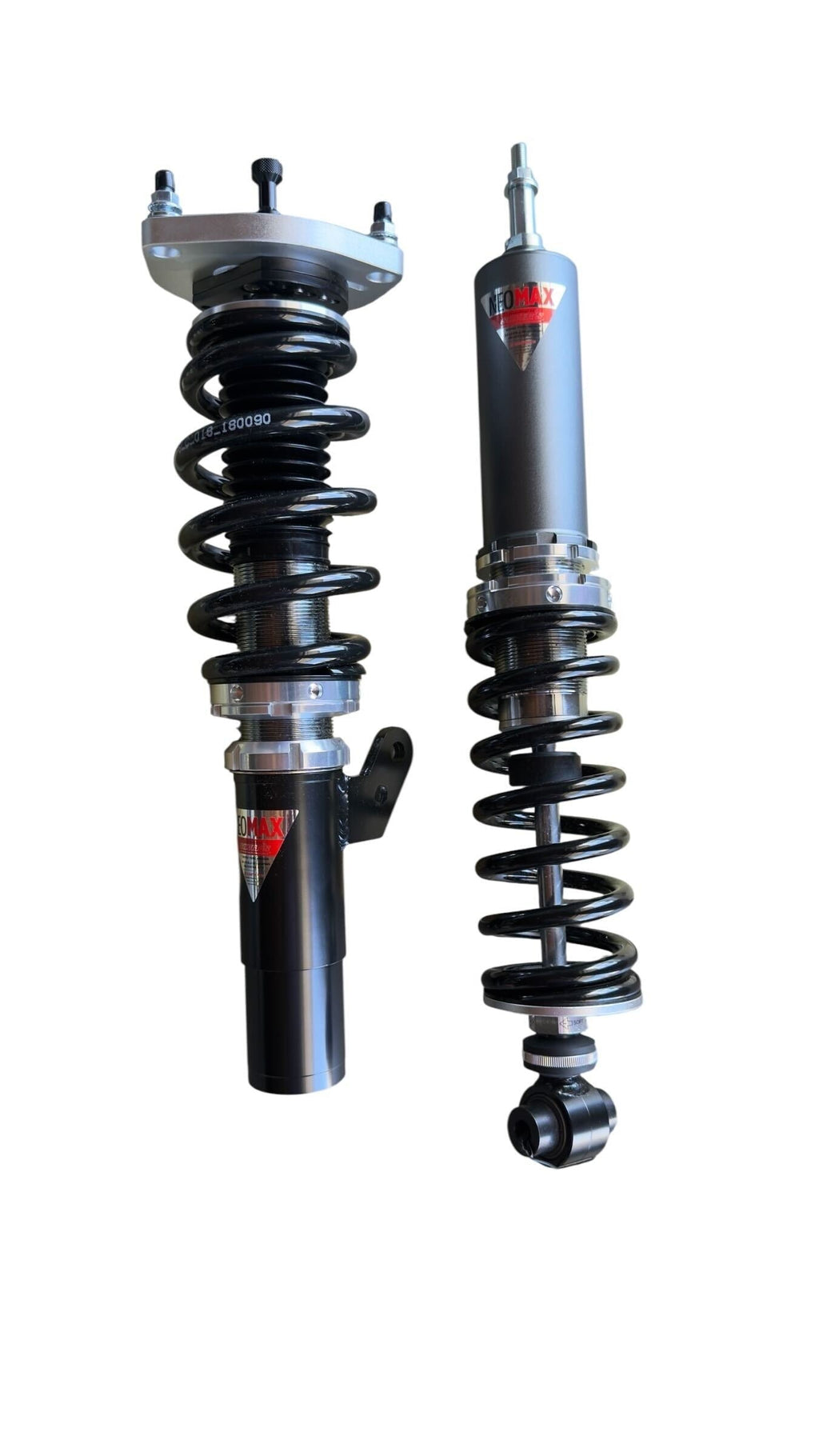 Silver's NEOMAX Coilovers Volkswagen GOLF 7 GTI 2.0 (True Rear) 2015~2021
