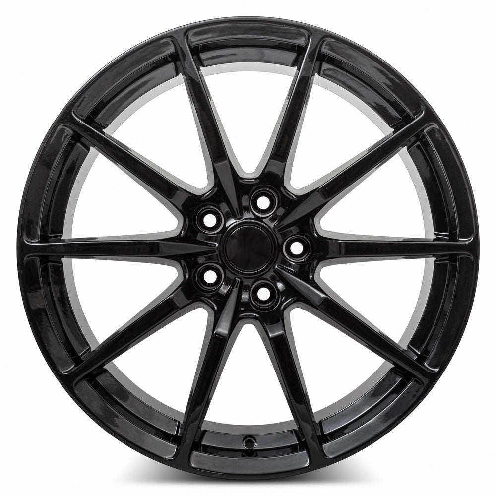 MRR M350 Wheels