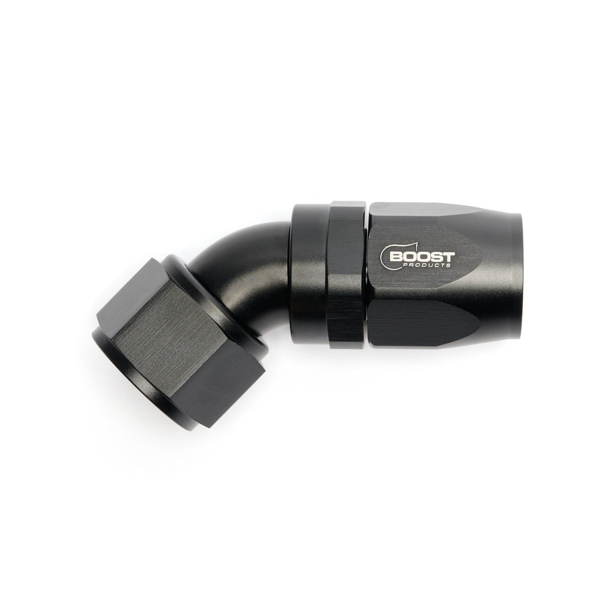 Swivel Hose End Fitting High Flow - 45°