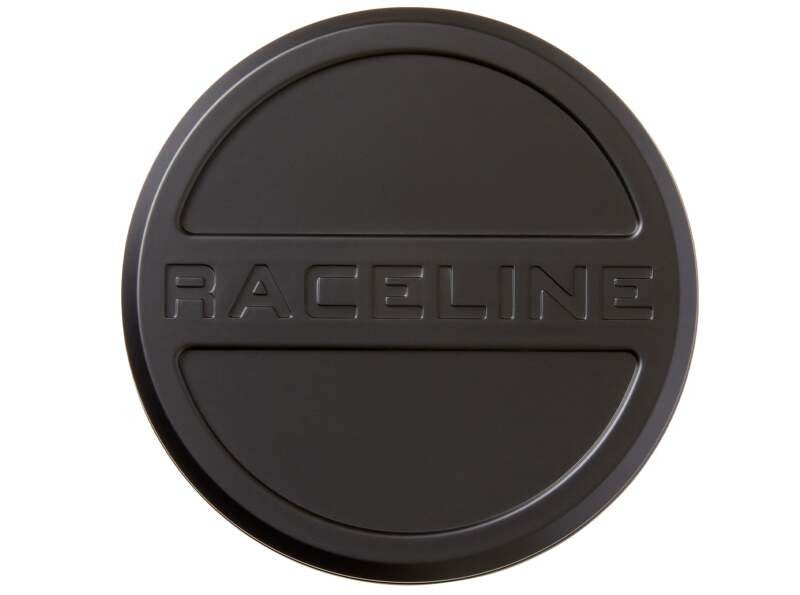 Raceline 952B Black Center Cap - 8X165.1 BP