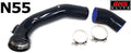 BMS Elite Aluminum Replacement N55 BMW Charge Pipe Upgrade ***Out of stock**