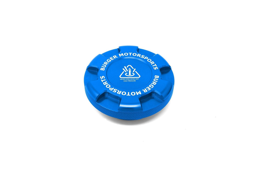 BMS Billet Coolant Expansion Tank cap for VW, Audi, Skoda, & SEAT