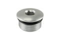 Turbosmart -12AN ORB Blank - Clear
