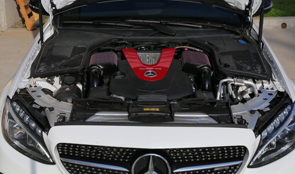 Mercedes-Benz M276 3.0T BMS V3 Dual Performance Intakes