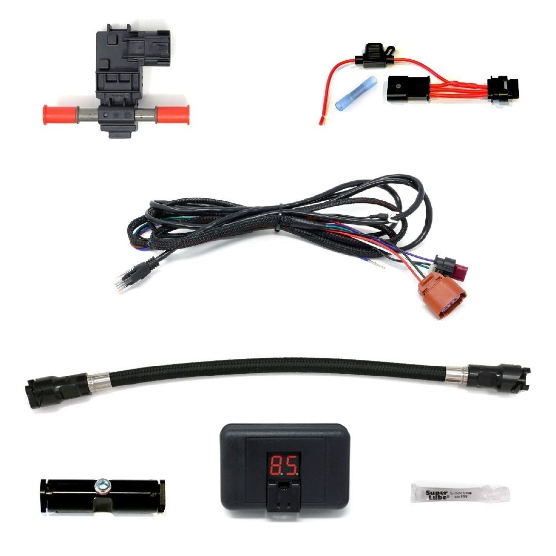 S58 BMW M2 M3 M4 X3M X4M Flex Fuel Ethanol Content Sensor for E85 Fuel Monitoring