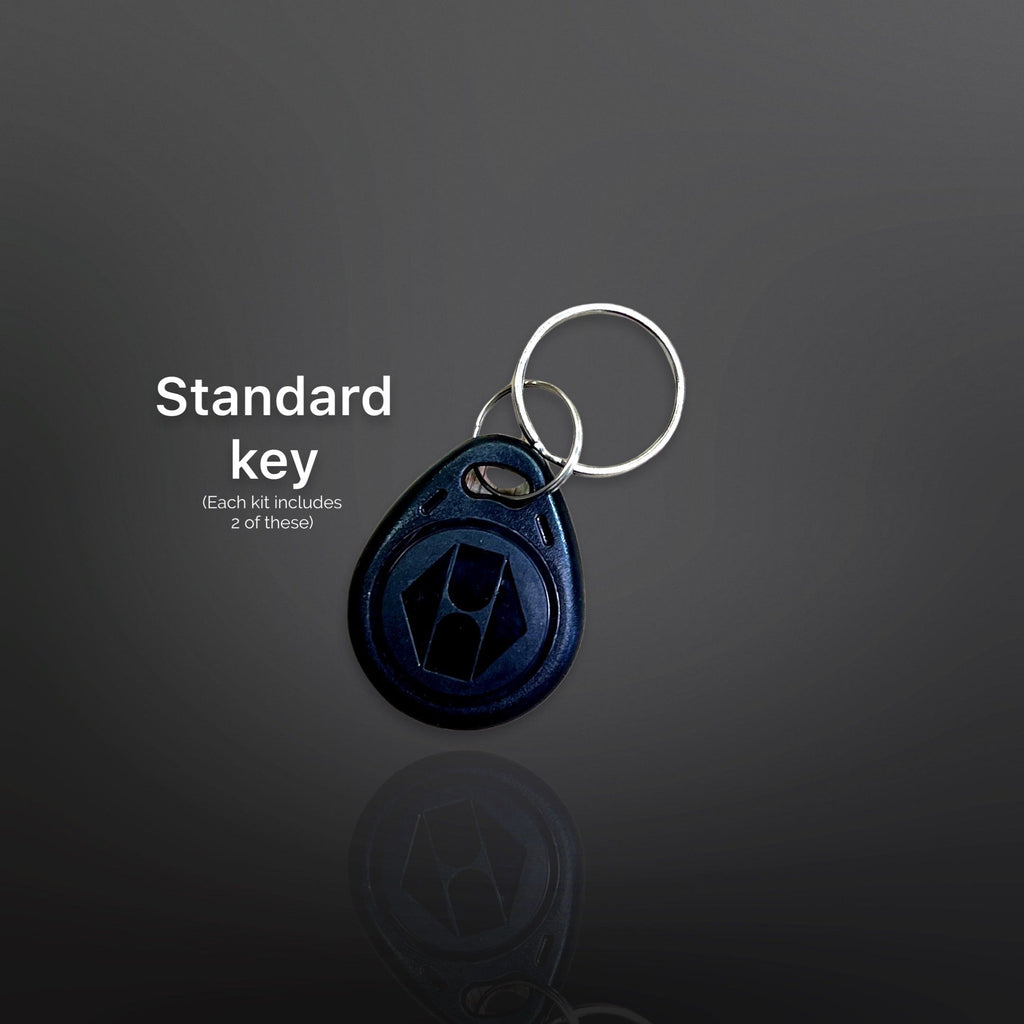 Additional Keys for Ghost Key or Ghost Power