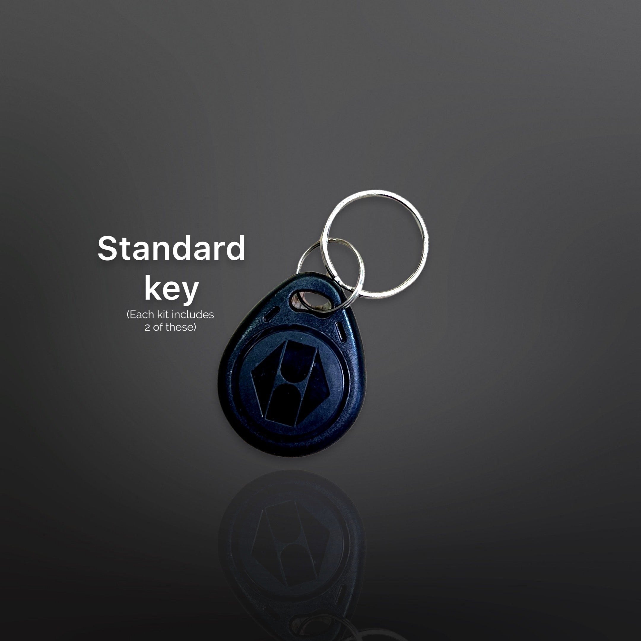 Additional Keys for Ghost Key or Ghost Power