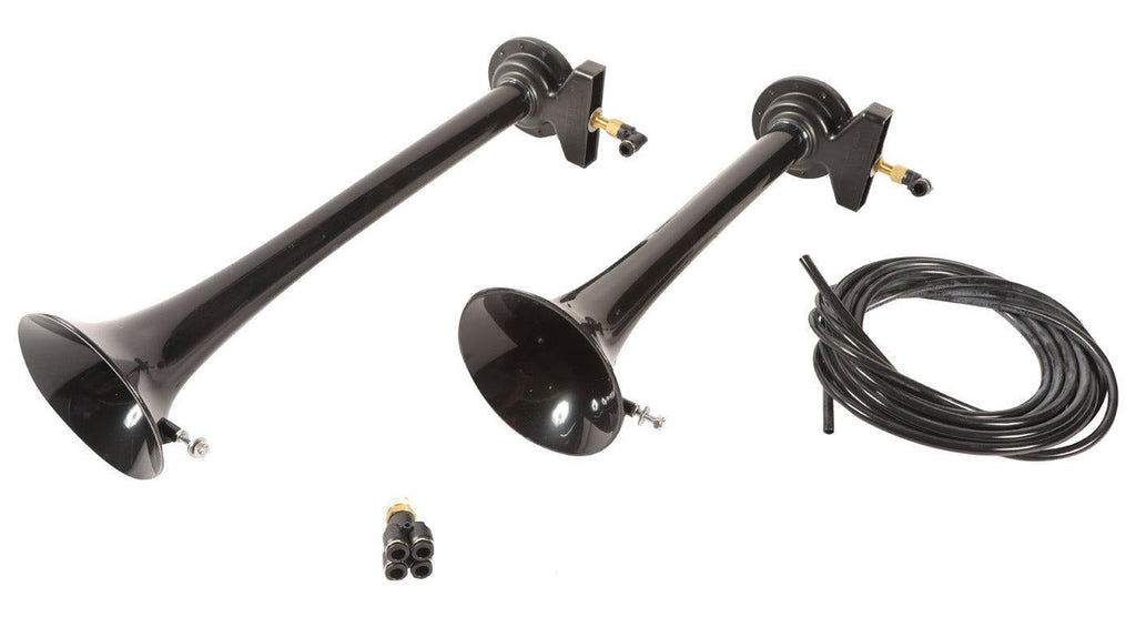 Rocker to Shocker XL Horn Upgrade