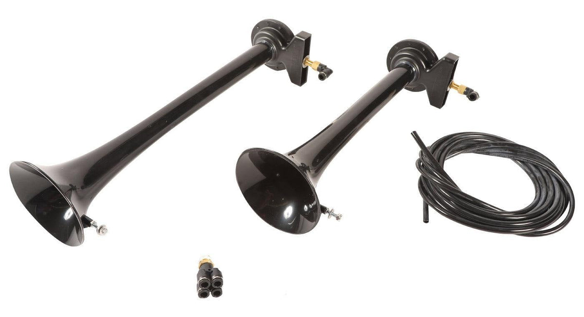 Rocker to Shocker XL Horn Upgrade