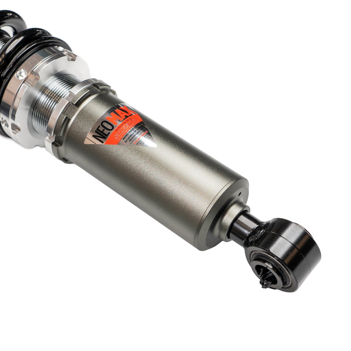 Silver's NEOMAX Coilovers Maserati QuattroPorte 2004-2012 (NM401)