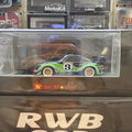 Star Model 1:64 RWB 993 Blue-Green Royal Ocean #3