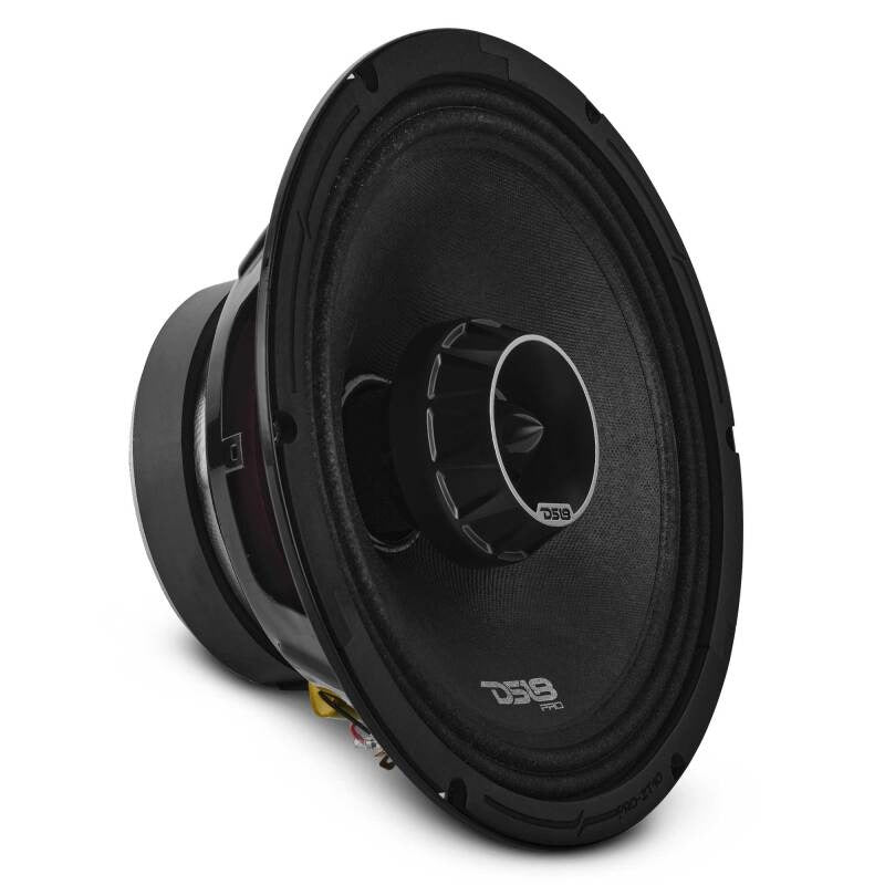 DS18 10 300 Watts RMS 4ohm Mid-Range Water Resistant Cone