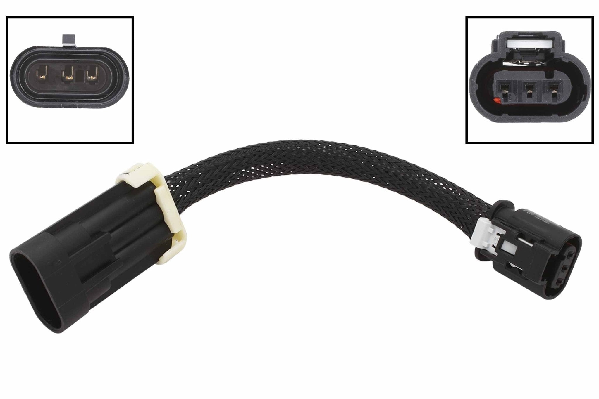 ICT Billet Gen 5 Crankshaft Position Sensor to LS Gen IV Harness Adapter 6