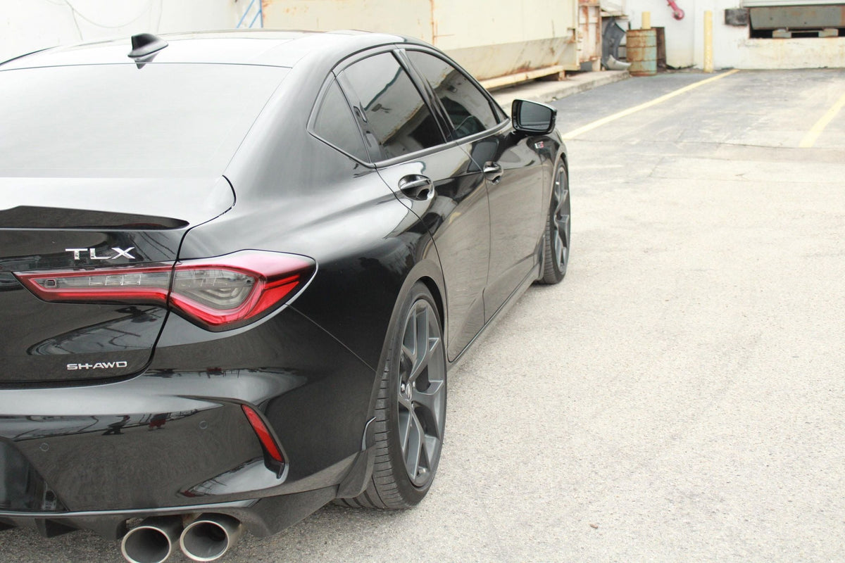 Silver's NEOMAX Coilovers Acura TLX (UB5/6/7) 2021+