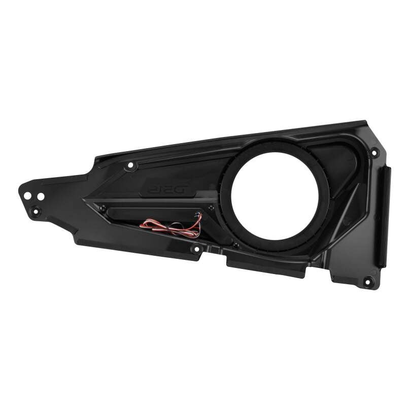DSE 14-23 RZR-XP Polaris Front Door Empty Panels