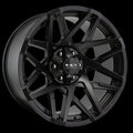 HD Offroad Canyon 20x10 -25 5x127/5x139.7mm 78.1mm Satin Black