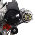 ICT BILLET LS Truck - Alternator and LS1 Camaro Power Steering Pump Bracket Kit Turnbuckle