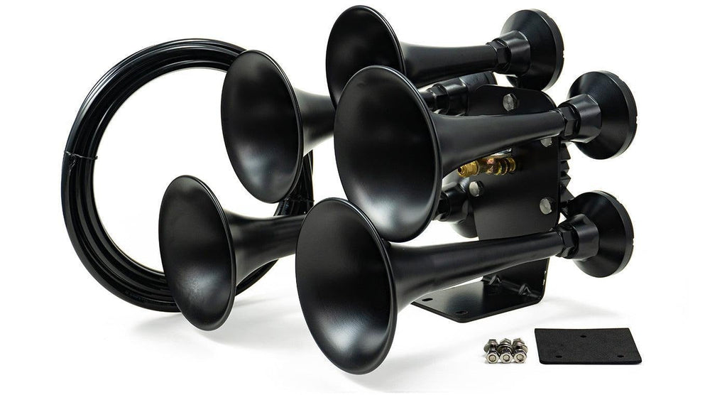 Katrina Train Horn Kit
