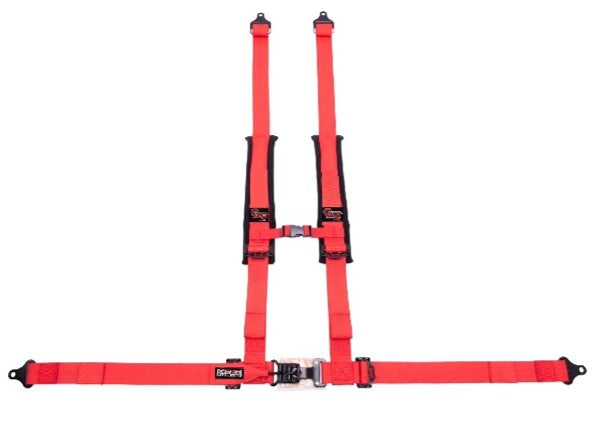 9100 L&L 4-Point PD UTV Harness, 2-inch