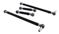 Ridetech 70-81 GM F-Body (Uni-Cradle Design - Bars Canted Inward) Replacement 4-Link Bars w/ R-Joint