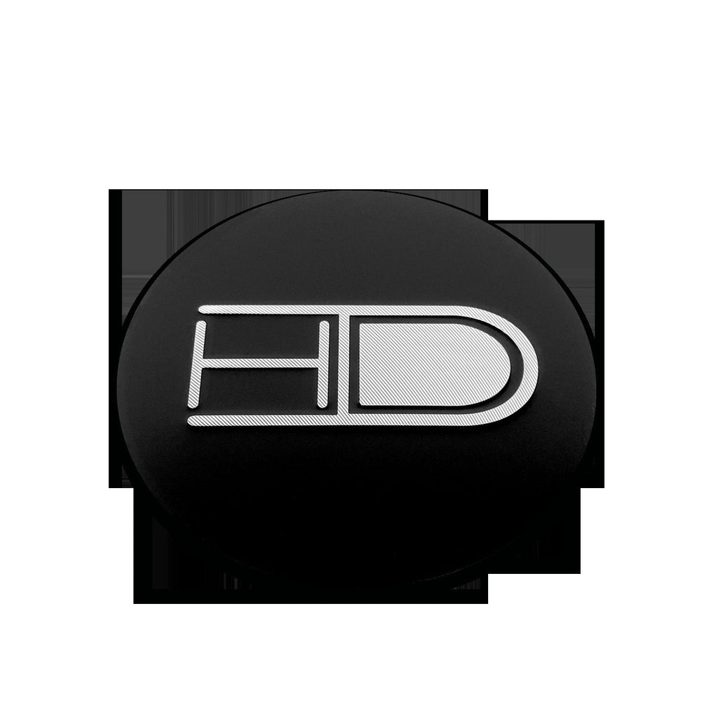 HD Wheels Cool Down Replacement Caps & Logos