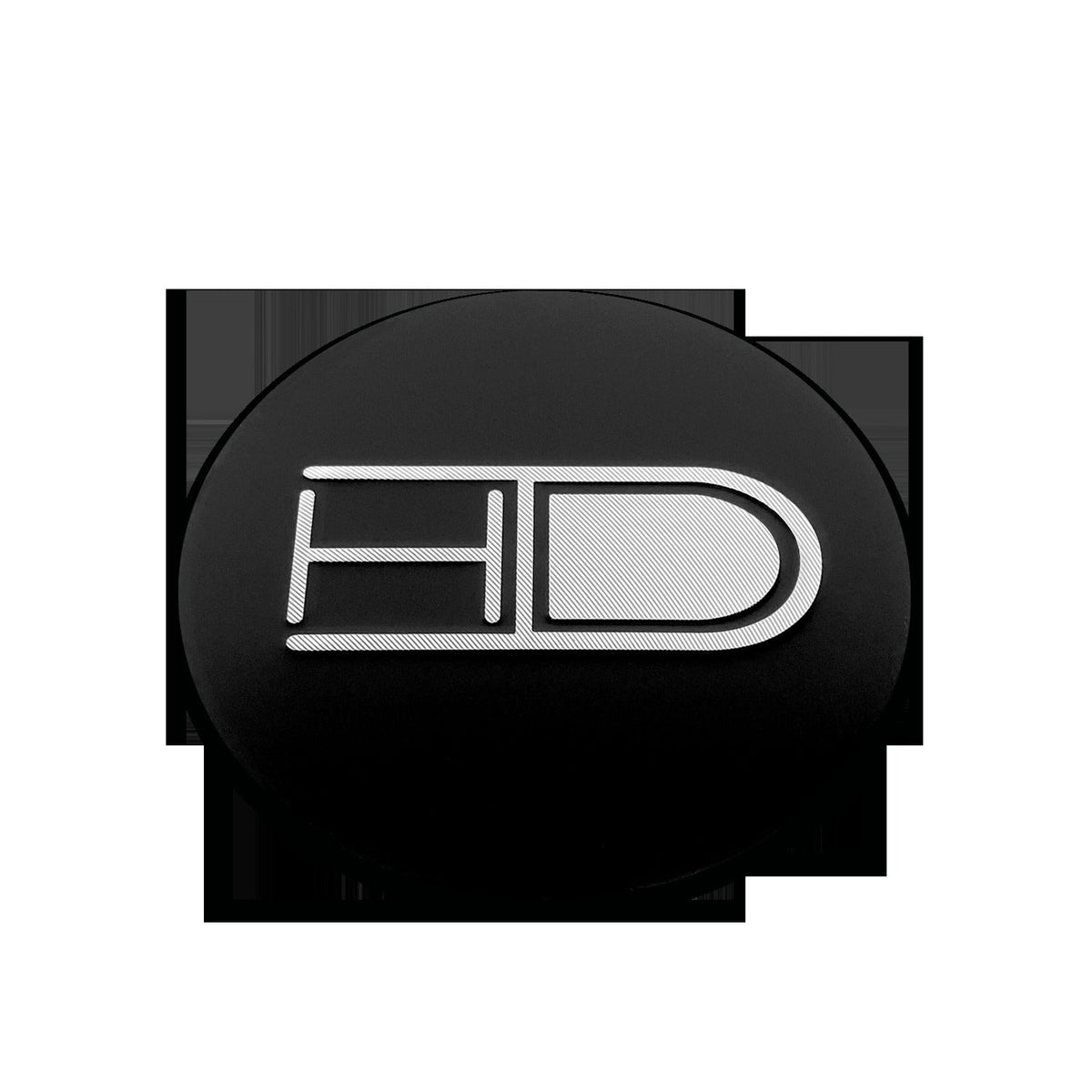 HD Wheels Cool Down Replacement Caps & Logos