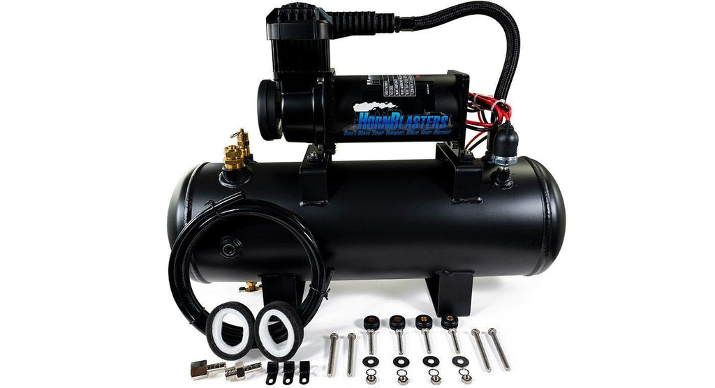 2-Gallon 150 PSI Sealed Air Source Unit
