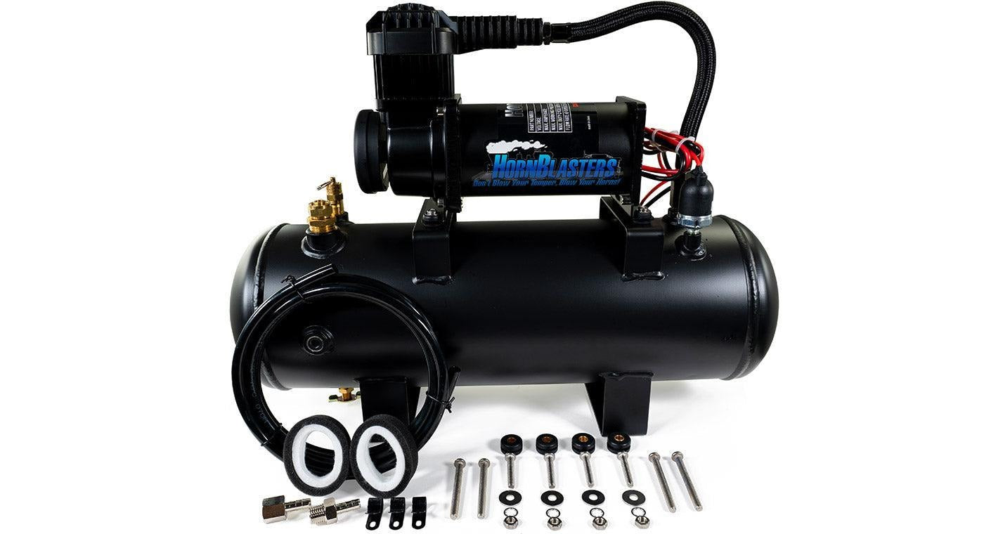 2-Gallon 150 PSI Sealed Air Source Unit