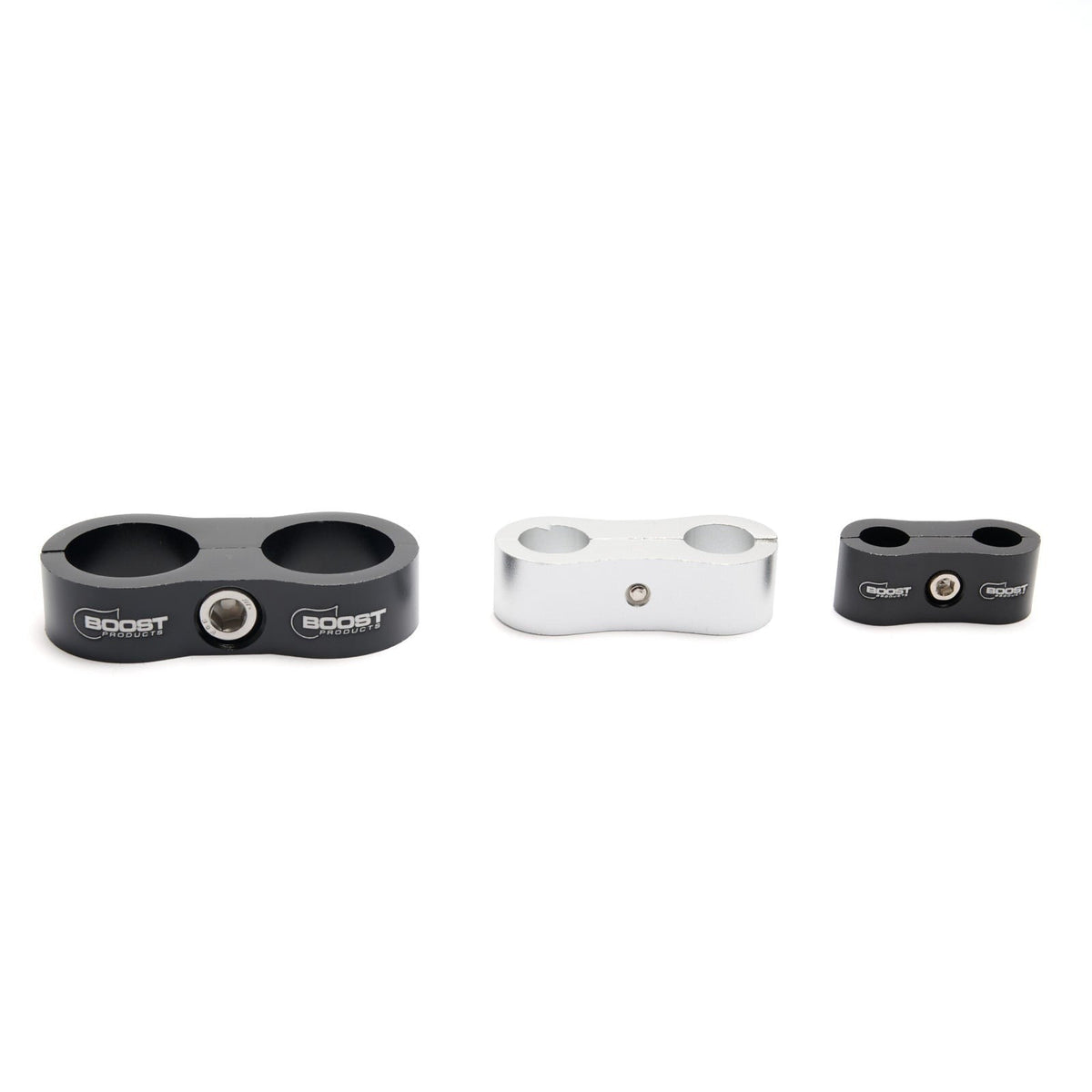 Dual Hose Clamp Bracket / Separator