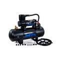 2-Gallon 150 PSI Sealed Air Source Unit