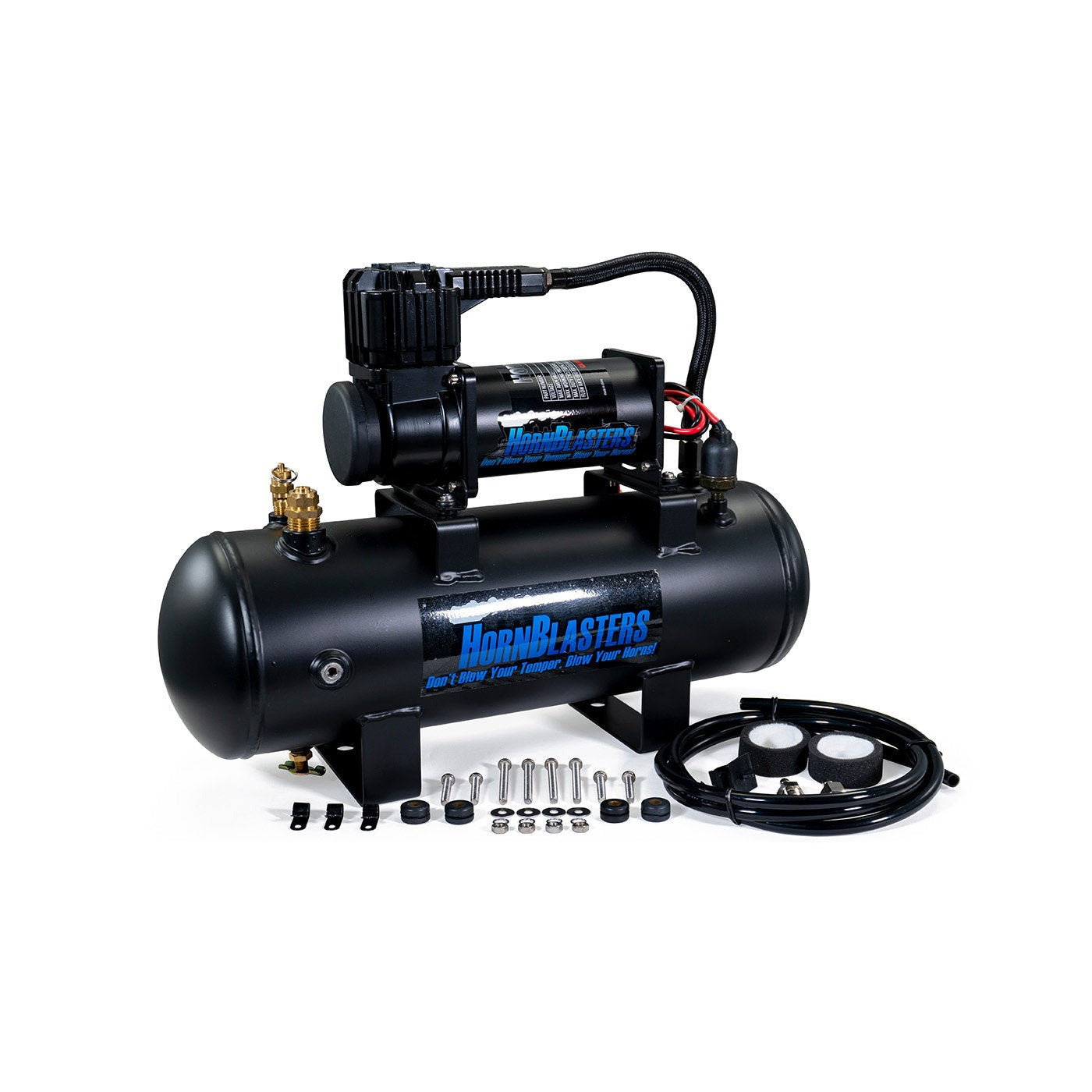 2-Gallon 150 PSI Sealed Air Source Unit