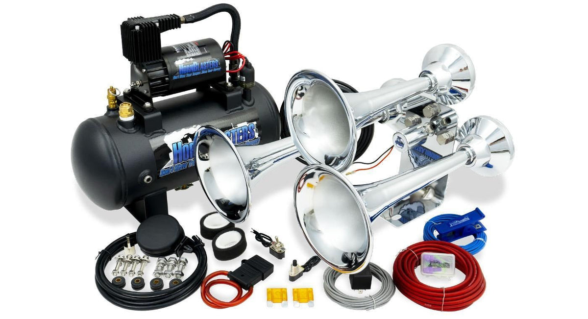 Mini Outlaw Train Horn Kit