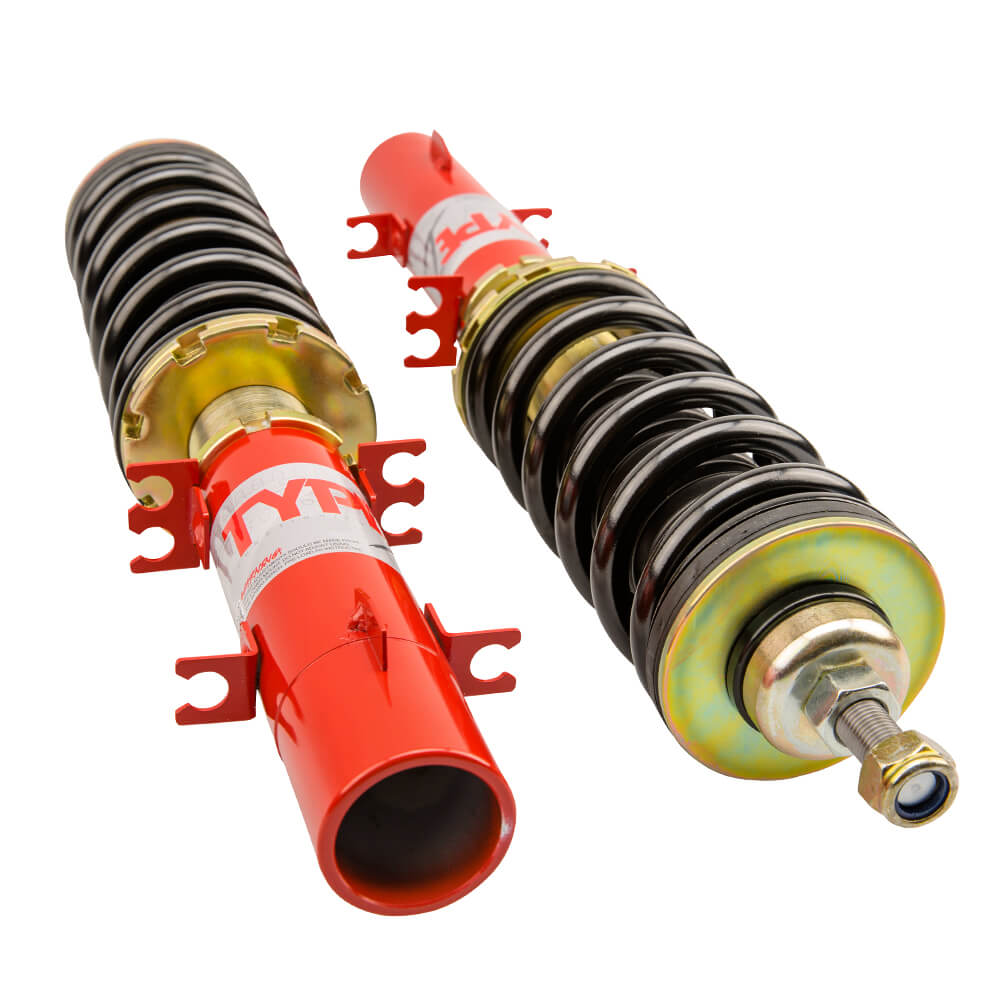 Volkswagen MK4 Jetta (1995-2005) Type 1 Coilovers Kit