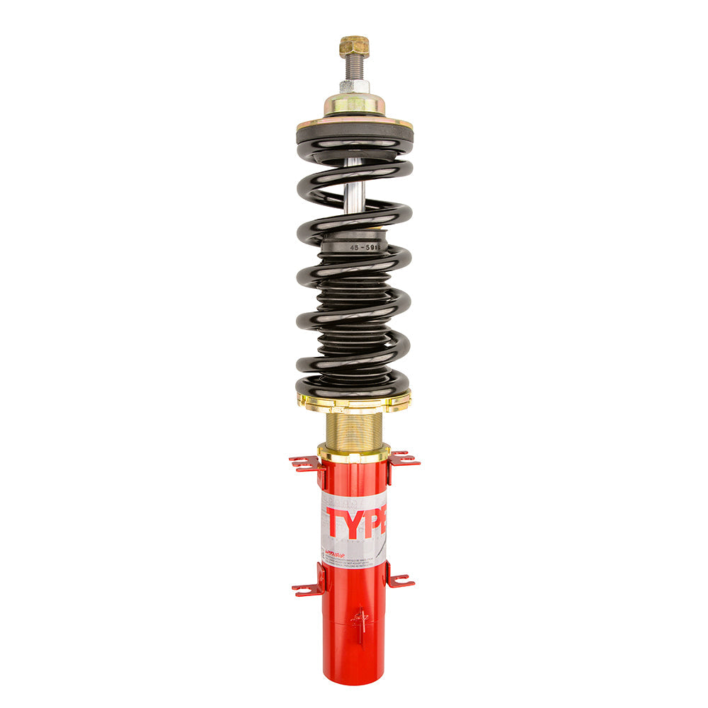 Volkswagen MK4 Jetta (1995-2005) Type 1 Coilovers Kit