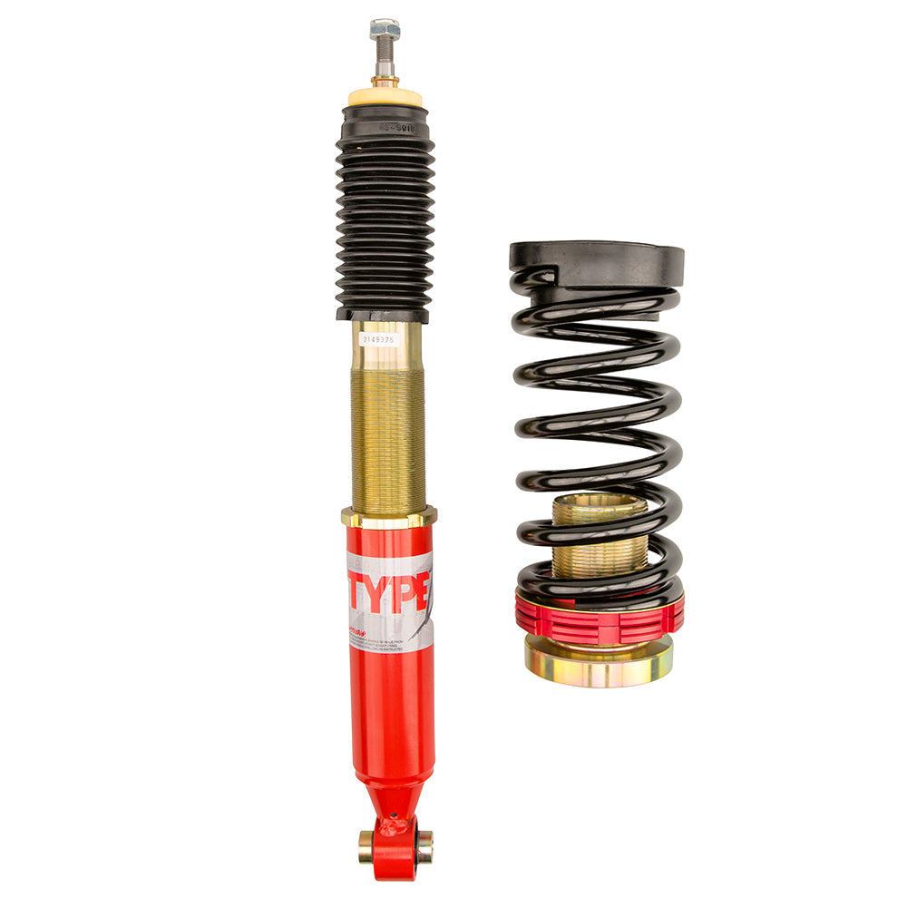 Volkswagen MK4 Jetta (1995-2005) Type 1 Coilovers Kit