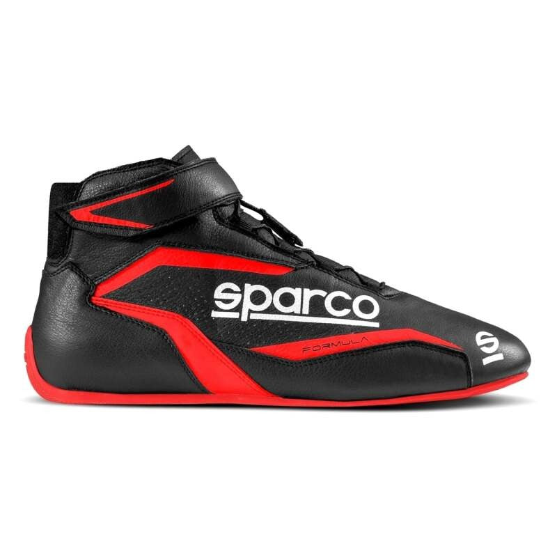 Sparco Shoe Formula 43 Black/Red