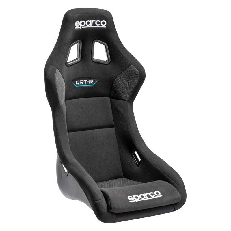 Sparco Seat QRT-R 2019 Blk (Must Use Side Mount 600QRT)