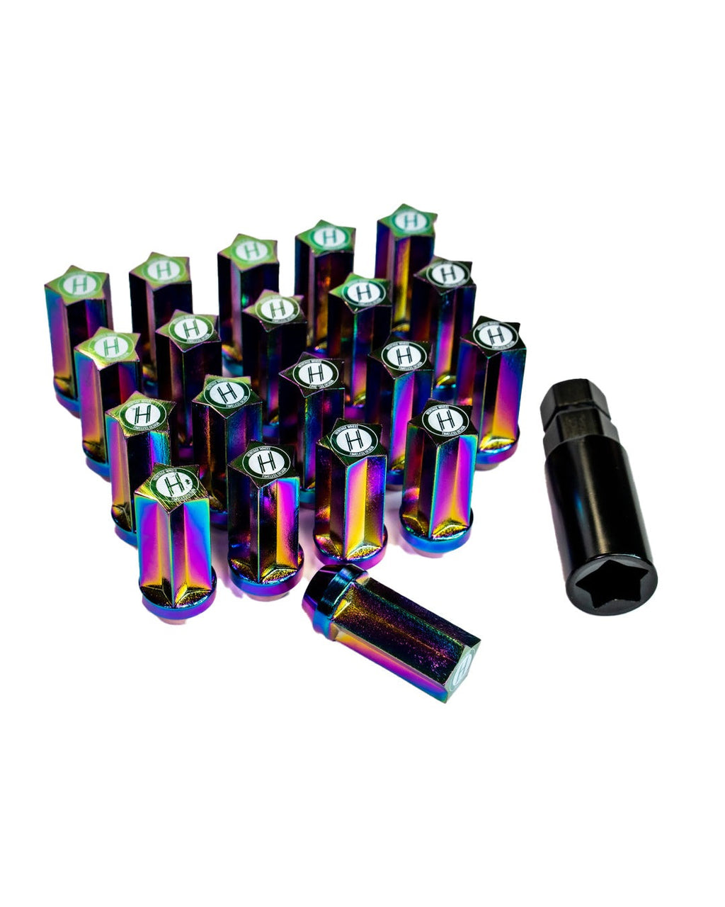 Hoshi Lug Nuts