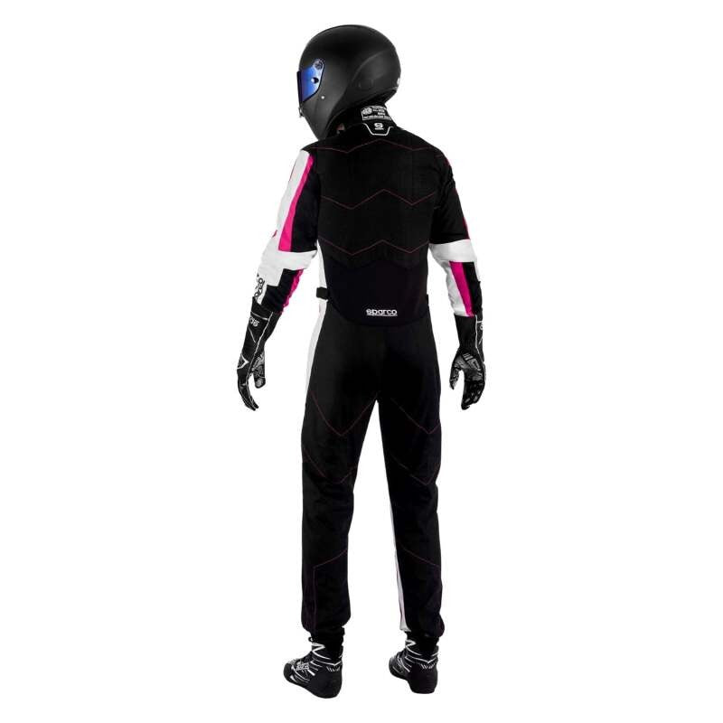 Sparco Suit Kerb Lady BLK/PINK 120