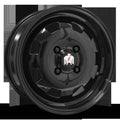 Klassik Rader Moon 17x7 +40 4x130mm Gloss Black