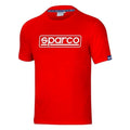 Sparco T-Shirt Frame SMALL Red