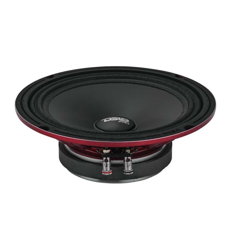 DS18 8 250 Watts RMS 4ohm Mid-Range Shallow