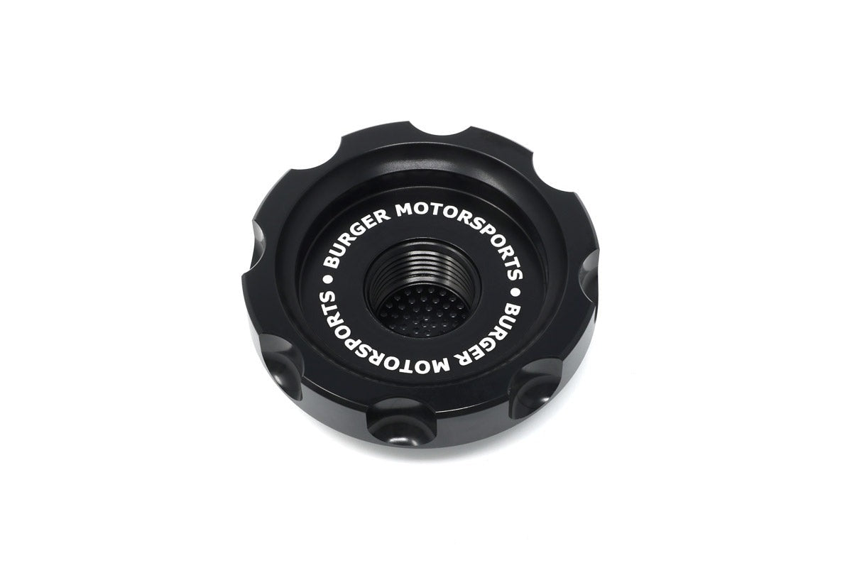 B58 BMW/Supra BMS Oil Catch Can Oil Filler Cap Dual Vent Connection Kit