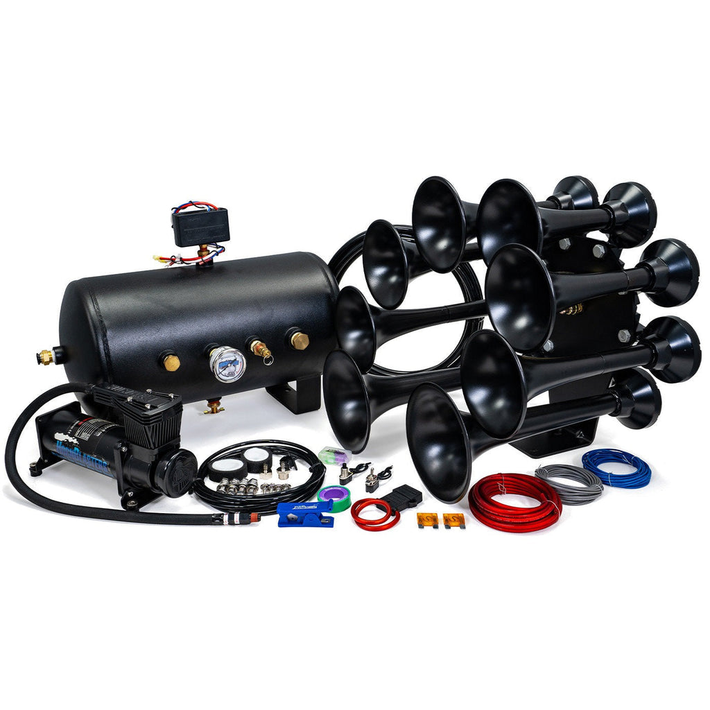 Octohorn 544K Train Horn Kit