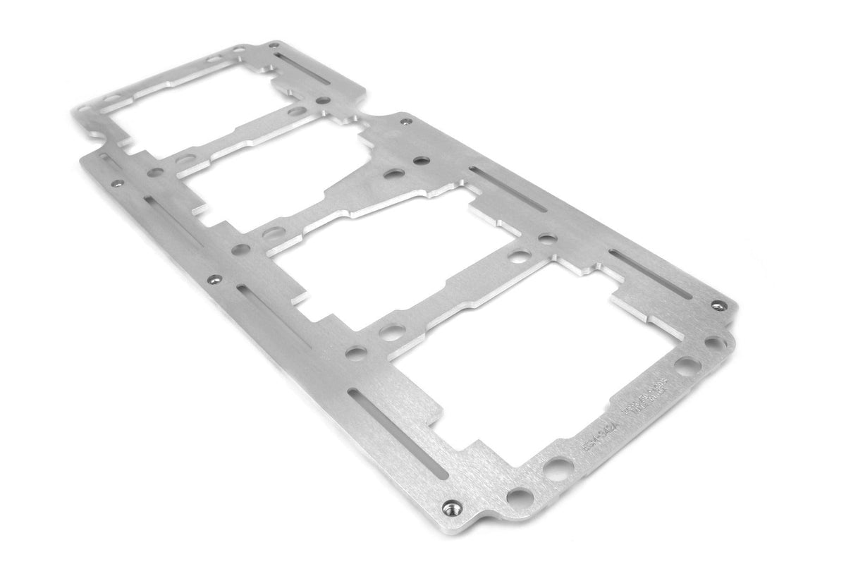 Improved Racing Up to 4.0" Stroke, Aftermarket Rods LS Engine Crankshaft Scraper