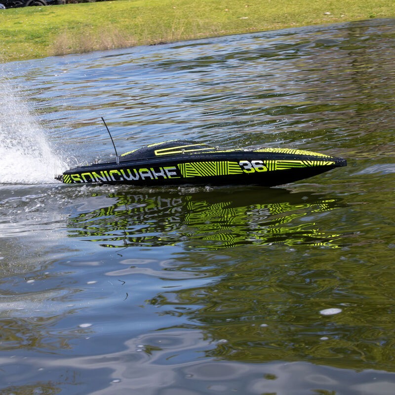 Proboat 36" Pro Boat Sonicwake V3