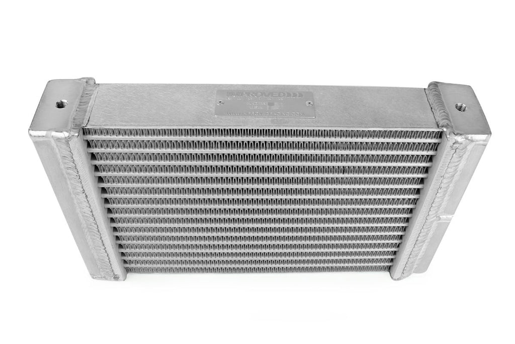 Improved Racing MHX-515 High-Efficiency Oil Cooler