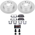 Power Stop 01-03 Toyota Highlander Rear Z36 Coated Truck & Tow Brake Kit