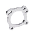 BOOST products Downpipe Flange Audi B5 RS4 2.7TT and C5 RS6 4.2TT - Stainless Steel