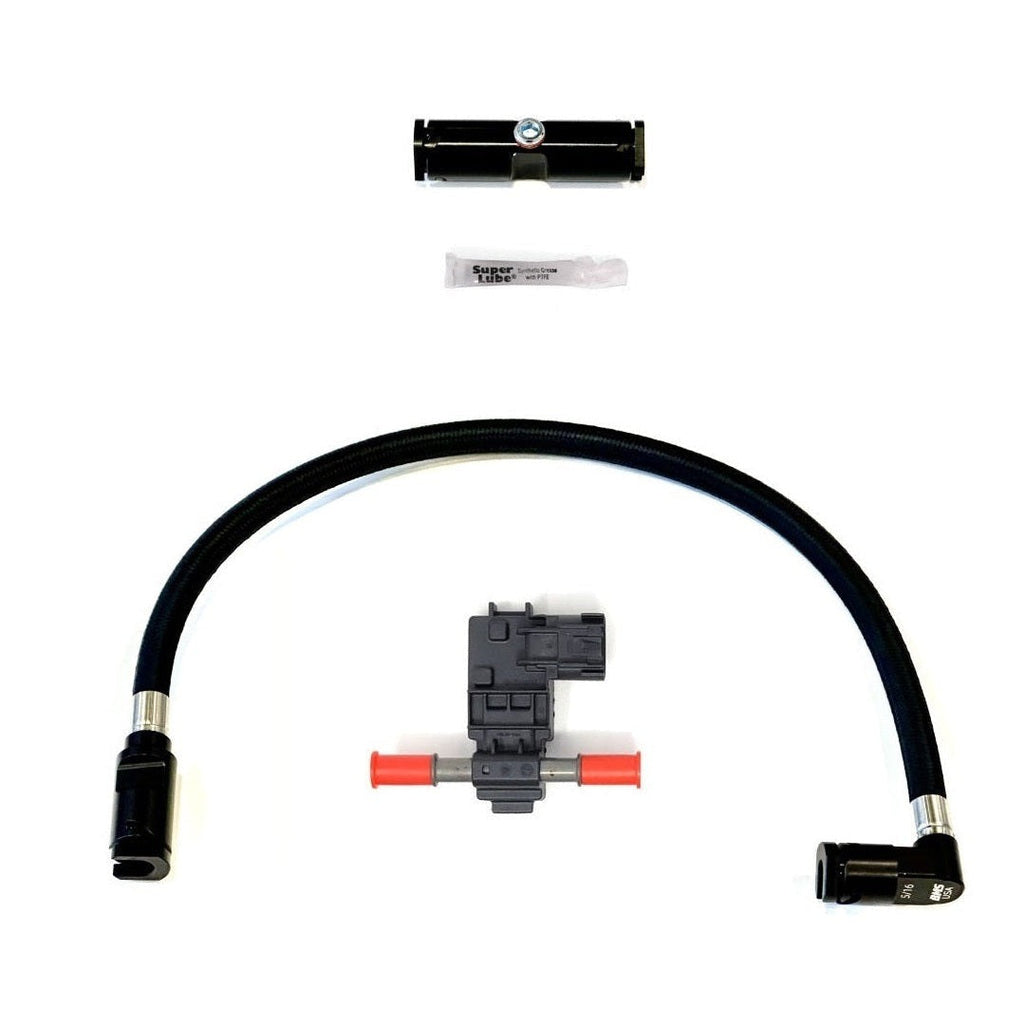 S58 BMW M2 M3 M4 X3M X4M Flex Fuel Ethanol Content Sensor for E85 Fuel Monitoring